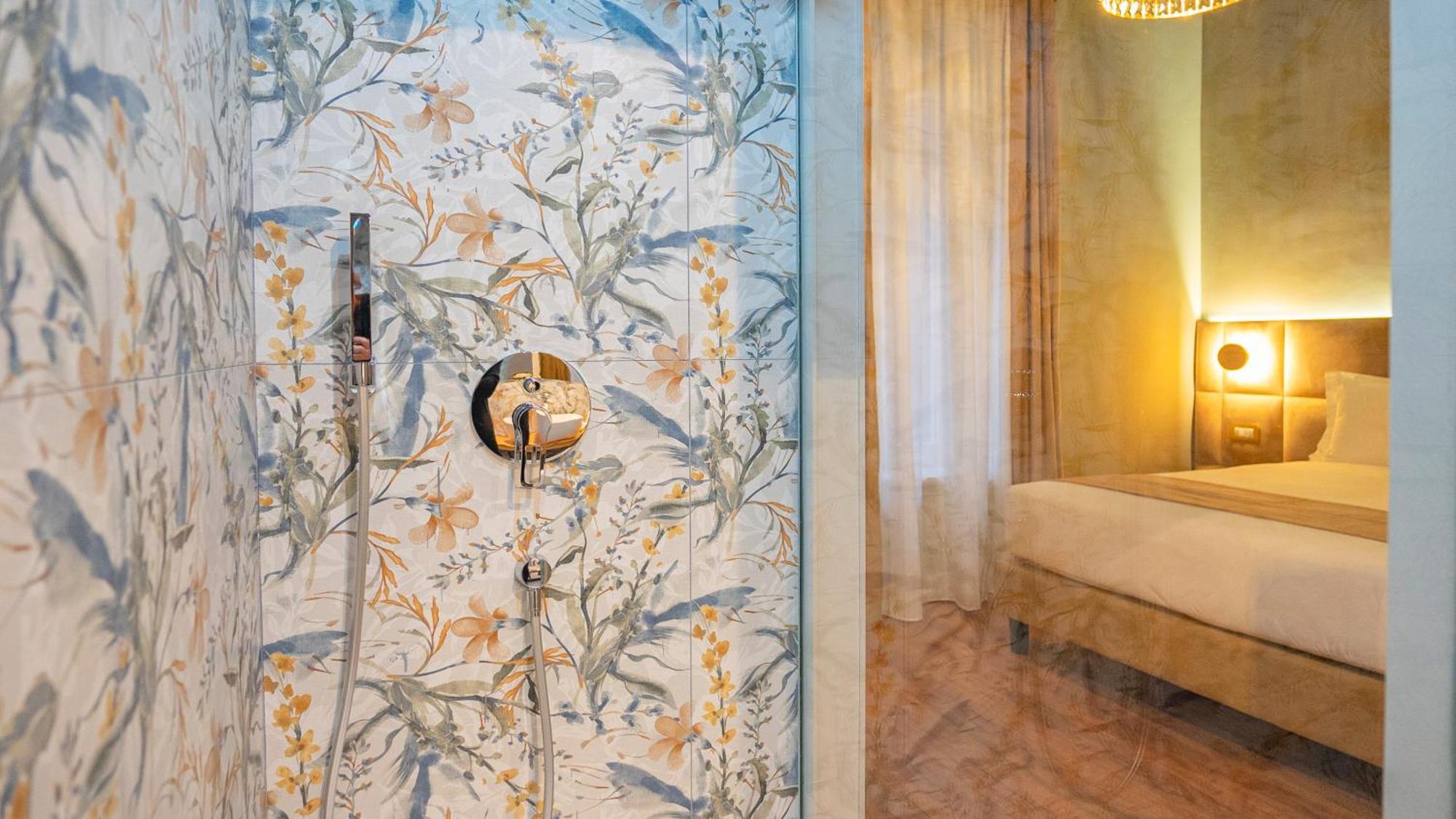 Navona Comfort Rooms Rom Exterior foto