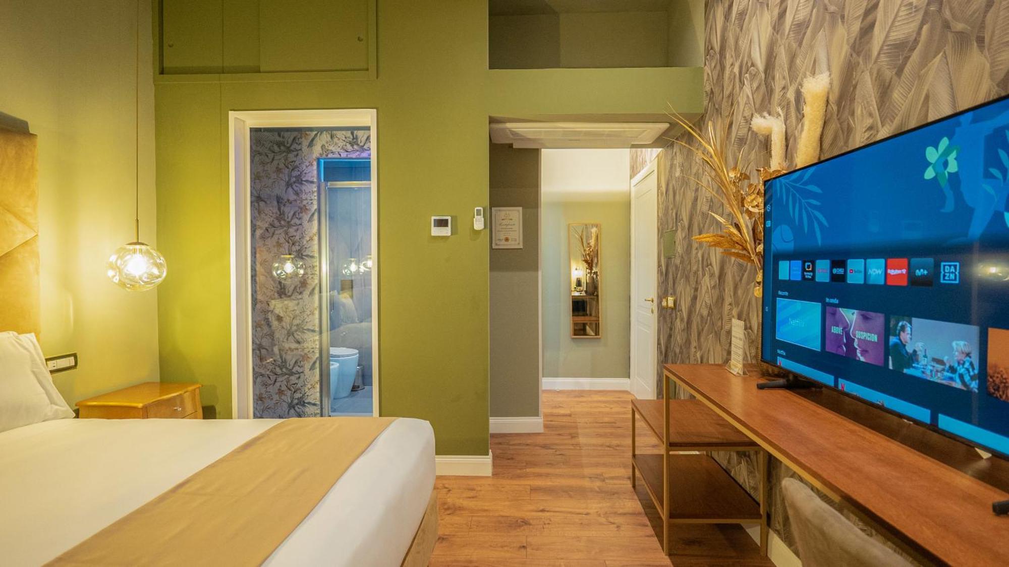 Navona Comfort Rooms Rom Exterior foto