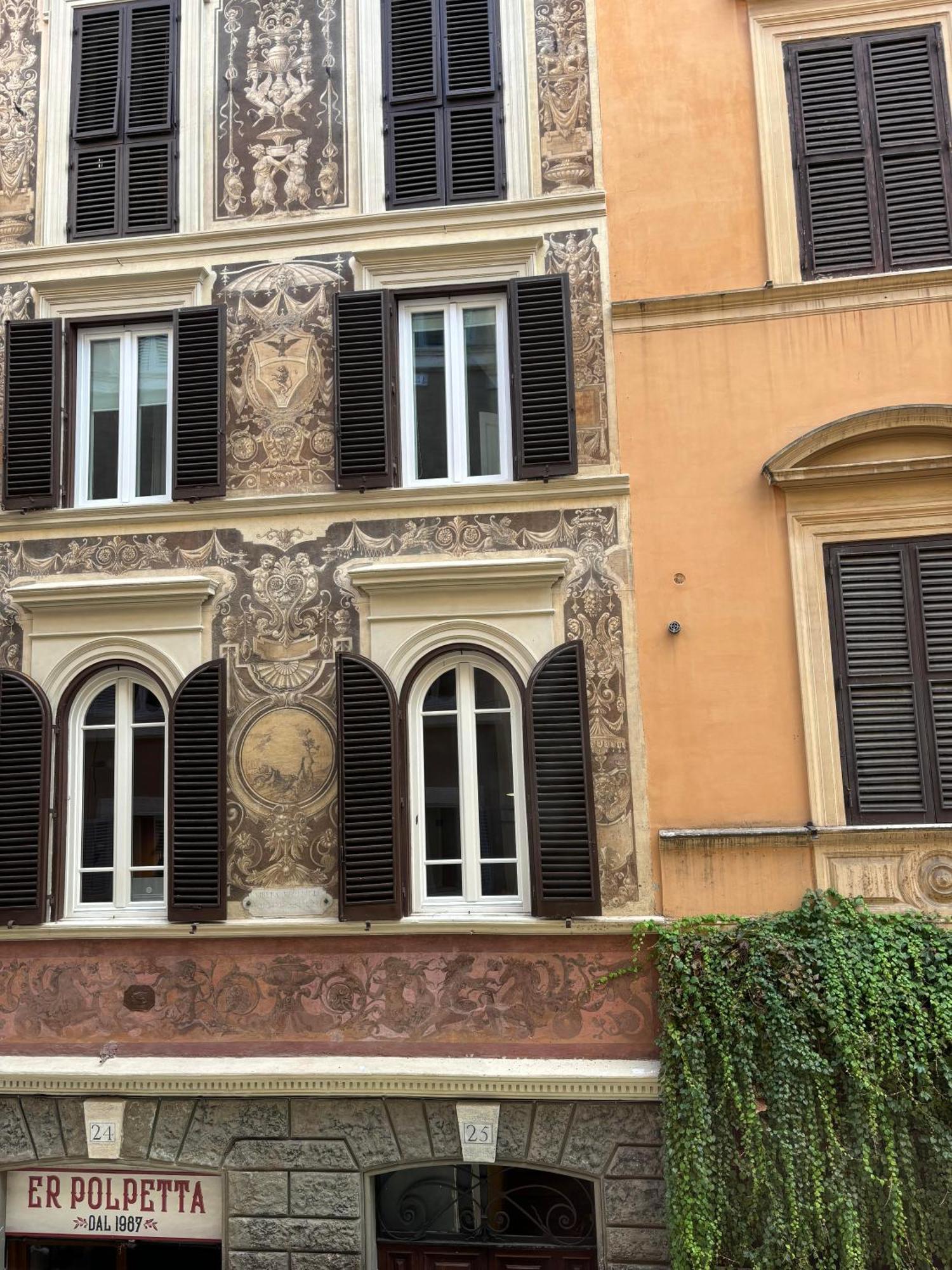 Navona Comfort Rooms Rom Exterior foto