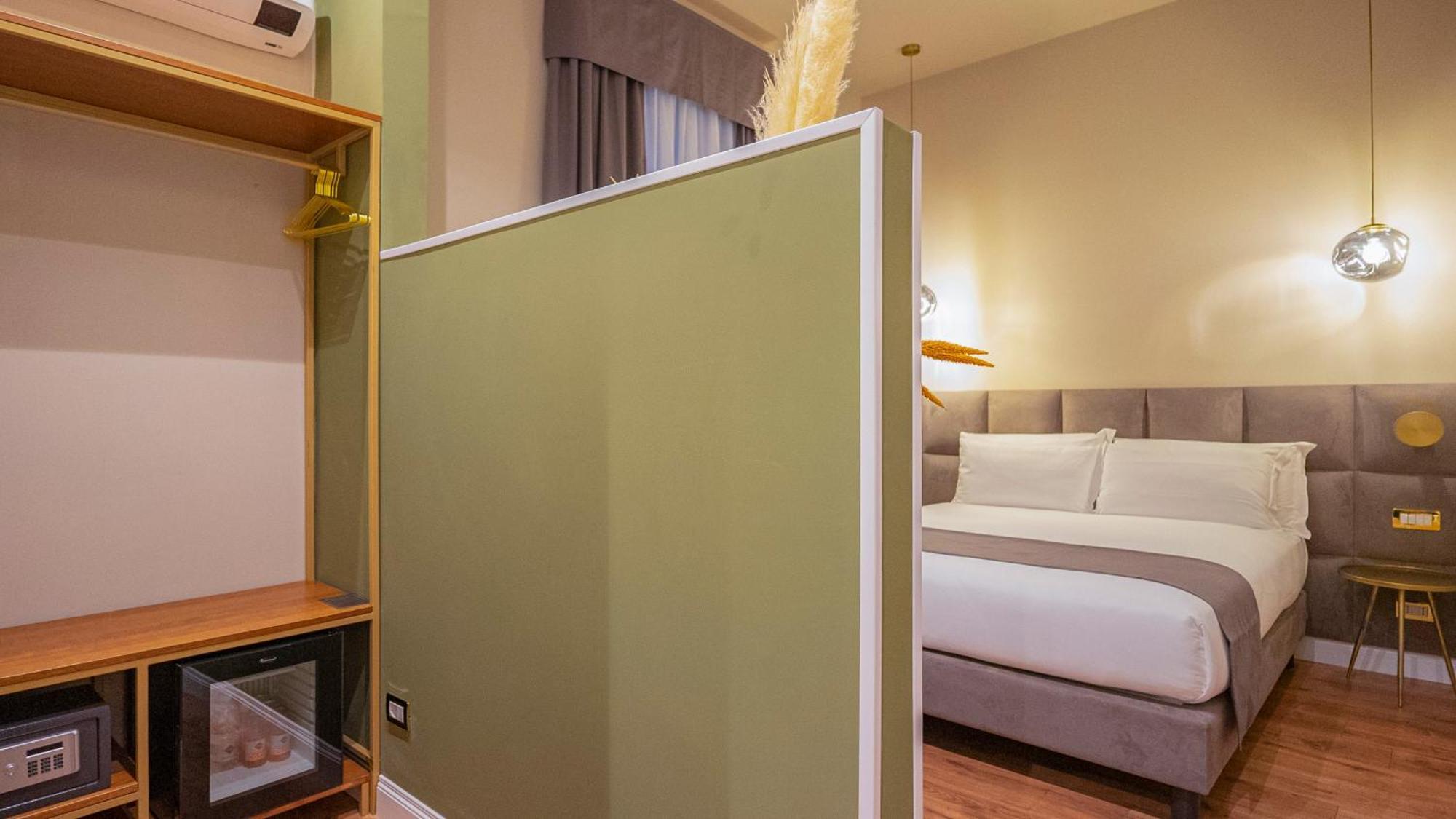 Navona Comfort Rooms Rom Exterior foto