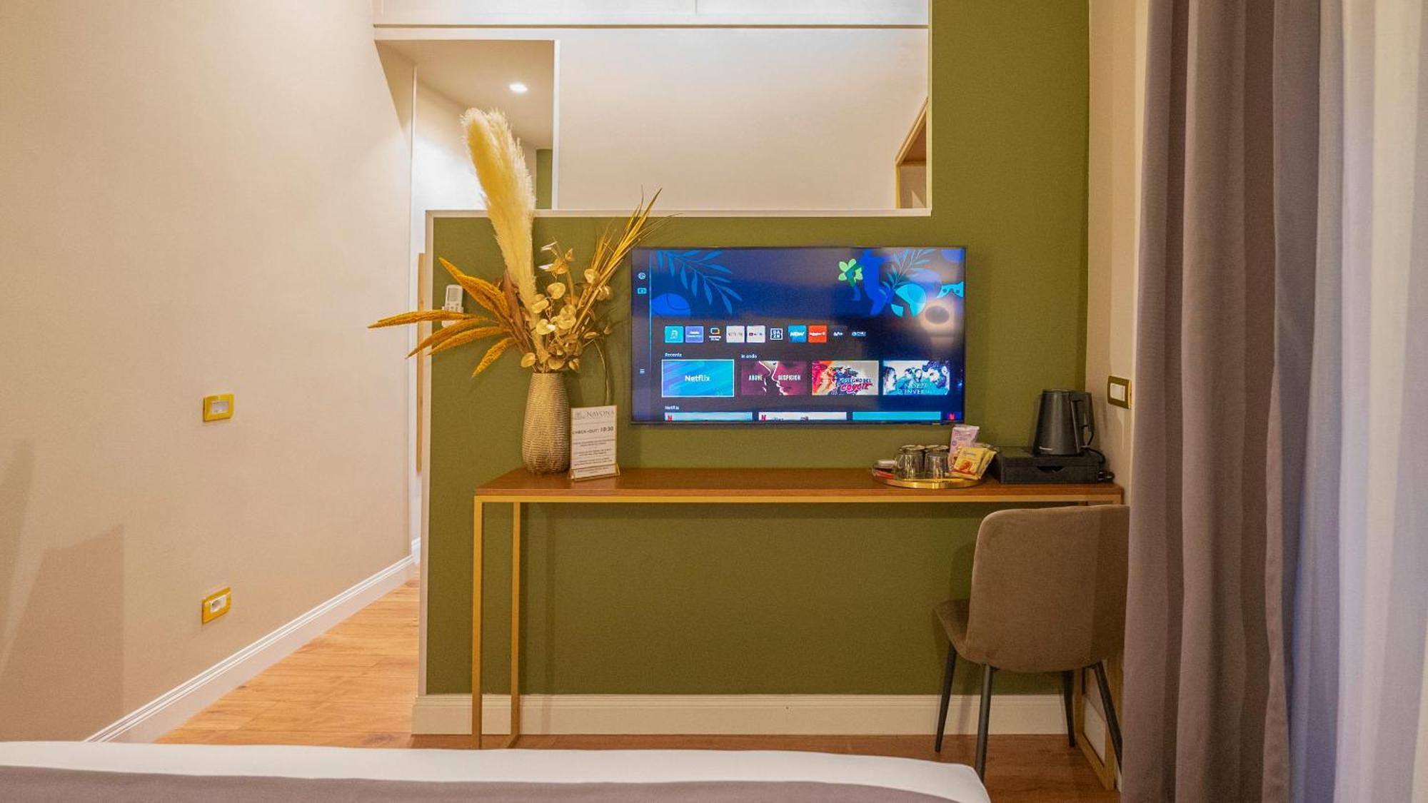 Navona Comfort Rooms Rom Exterior foto